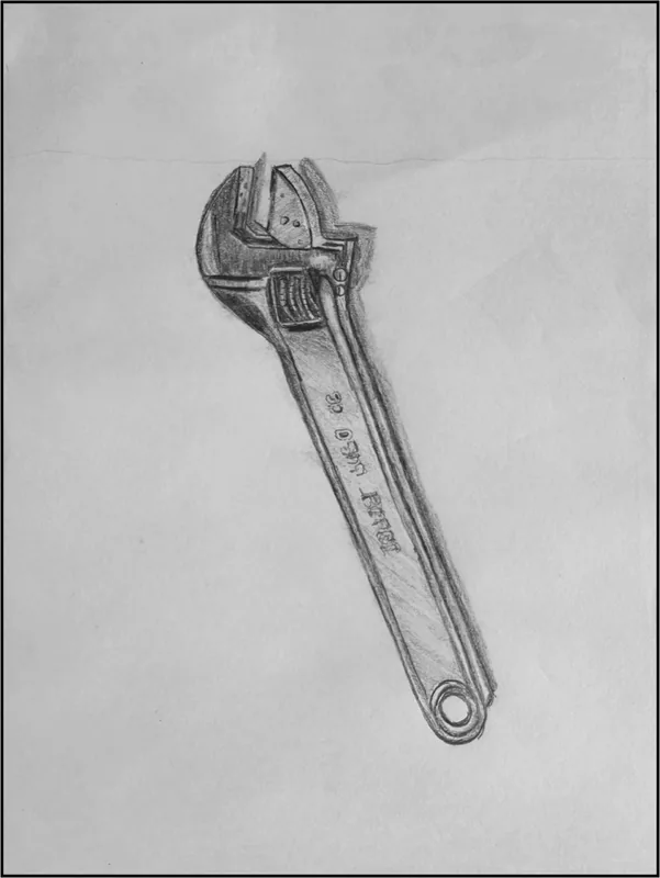 Adjustable Wrench