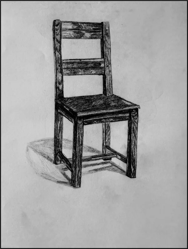 Wooden Chair